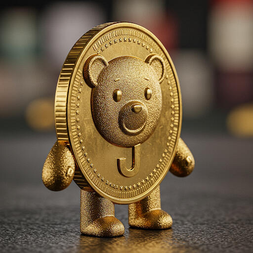 Teddy Bear: 2807134268