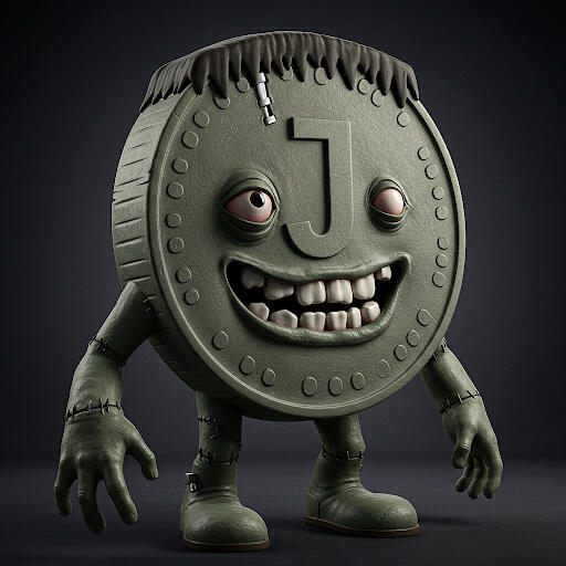 Frankenstein's Monster: 2807167592